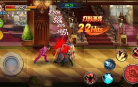 街霸类动作格斗手游【绝地逃亡】一键端+架设教程