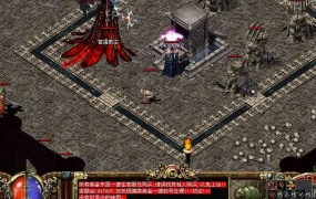 16技能特色变态钻石黄金版(全新打造)+客户端+补丁+登陆器+架设教程