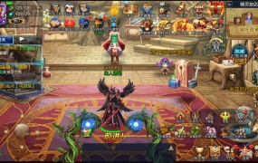 横版闯关情怀之弑神阿拉德手游【星空3.0】服务端+安卓苹果双端+GM授权后台+架设教程