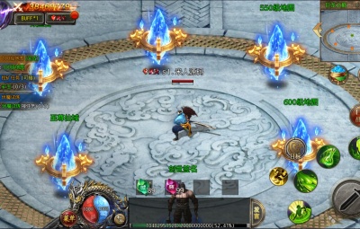 白日门传奇手游【屠龙霸主单职业三大陆】Win一键端+安卓+GM后台+架设教程