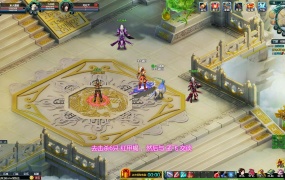 玄幻RPG页游【孽族OL】Win一键端+充值教程+架设教程