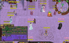 经典武侠端游【天龙八部之秘宝荣耀】Linux手工端+PC客户端+GM工具+架设教程
