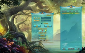 典藏武侠端游【武林外传之桃花缘588超变版】Linux手工端+PC客户端+GM工具+架设教程