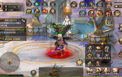 横版闯关手游【起航阿拉德1.5】Linux手工端+WEB管理后台+GM授权后台+安卓苹果双端+架设教程