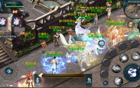 1655互通魔域【龙哥圣装200级90神火年宠版】Win系半手工服务端+本地验证+本地注册+全套工具+视频架设教程