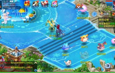 MT3换皮梦幻【玲珑西游冰雪版】Linux手工服务端+安卓苹果双端+GM后台+视频架设教程+全套源码+赞助攻略掉落说明