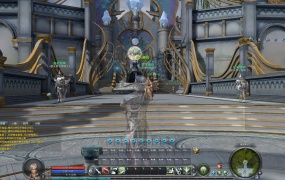 MMORPG端游【永恒之塔4.5台服原版】Win一键服务端+PC客户端+视频架设教程