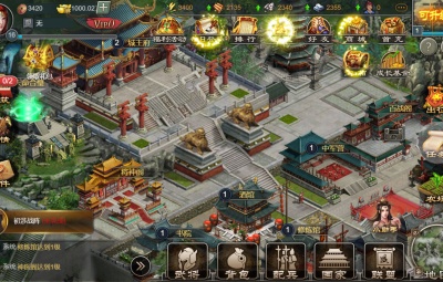 三网H5游戏【烽火中原H5】Win一键服务端+管理后台+CDK授权后台+视频架设教程