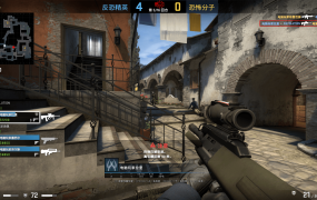 射击竞技端游【CSGO】Win单机一键端+解压即玩