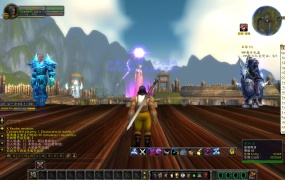 典藏怀旧端游【魔兽世界335阿拉德魔兽】Win一键服务端+PC客户端+网页注册+GM指令教程+视频架设教程