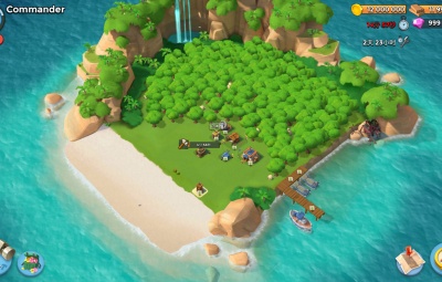 战斗策略类手游【HD奇兵】Win一键服务端+安卓+视频架设教程