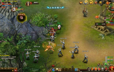 典藏页游【创世三国OL】Win一键服务端+GM工具+视频架设教程