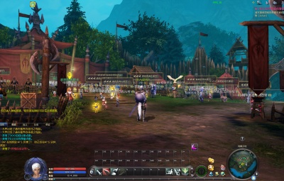 3DMMORPG端游【永恒之塔8.6】Win一键单机服务端+PC客户端+GM指令教程+GM工具+视频架设教程