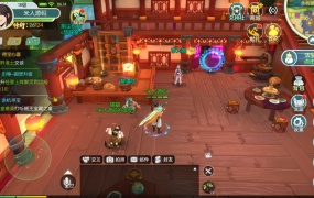 3D新国风MMORPG手游【XJ奇侠传修复版】Linux手工服务端+安卓+GM后台+视频架设教程