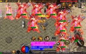 战神引擎传奇手游【楚留香传奇三职业-白猪3】Win一键服务端+安卓苹果双端+GM后台+视频架设教程