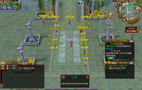 经典武侠端游【天龙八部之江湖盟会】Linux手工服务端+PC客户端+GM工具+视频架设教程