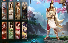 GGE大话3端游【大话西游3】WIN一键服务端+PC客户端+网关工具