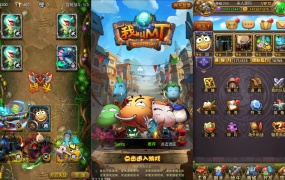 怀旧竖版卡牌手游【我叫MT1合体卡优化版】Linux手工服务端+安卓+GM后台+网页注册+视频架设教程