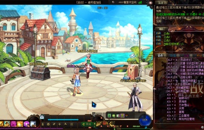 经典冒险闯关DNF端游【110终战榴莲第6版】最新整理版本pvf+客户端+等级补丁+攻略+视频架设教程