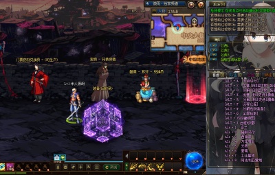 经典冒险闯关DOF端游【70微雨精修定制版】最新整理学习版本pvf+客户端+等级补丁+视频架设教程