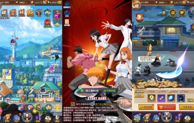 典藏卡牌回合手游【死神-仙境竞技场内购版】Linux手工服务端+安卓+GM授权后台+CDK授权后台+全物品ID+视频架设教程