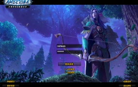 典藏怀旧端游【魔兽世界335刀剑魔兽完整版】Win一键服务端+PC客户端+网页注册+GM指令教程+视频架设教程