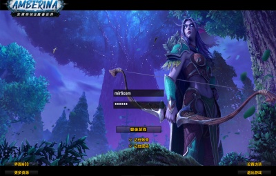 典藏怀旧端游【魔兽世界335刀剑魔兽完整版】Win一键服务端+PC客户端+网页注册+GM指令教程+视频架设教程