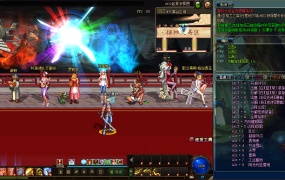 经典冒险闯关DOF端游【70山海经爆装版】最新整理版本学习pvf+客户端+等级补丁+攻略+视频架设教程