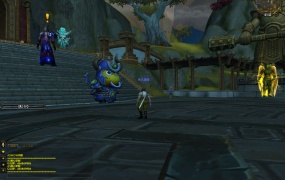 典藏怀旧端游【魔兽世界335不灭狂浪】Win一键服务端+PC客户端+网页注册+GM指令教程+视频架设教程