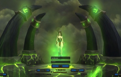 典藏怀旧端游【魔兽世界335巅峰群服第六版】Win一键服务端+PC客户端+网页注册+GM指令教程+视频架设教程