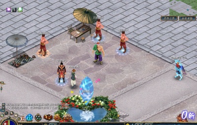 典藏怀旧端游【征服-降龙武僧版本】Win一键服务端+PC客户端+账号注册教程+视频架设教程