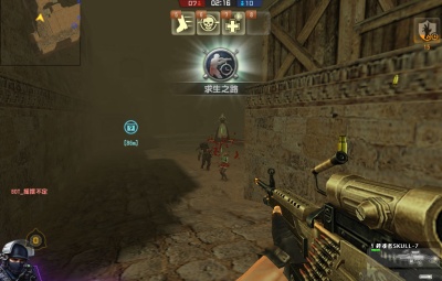 竞技射击端游【CS反恐精英】Win一键服务端+假人陪玩+GM工具+视频架设教程