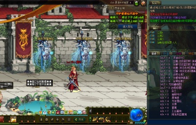 经典冒险闯关DOF端游【100西游八十一难】最新整理版本pvf+客户端+等级补丁