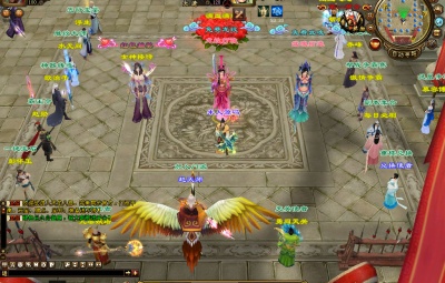 经典武侠端游【天龙八部之新西瓜】Linux手工服务端+PC客户端+GM工具+视频架设教程