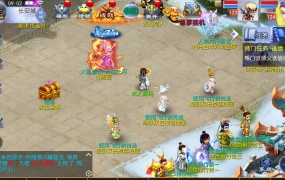 MT3换皮MH【强盗西游尊享挂机版】Linux手工服务端+安卓苹果双端+代理后台+全套源码+攻略+视频架设教程
