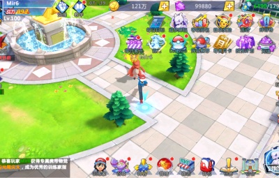 卡牌回合手游【口袋妖怪之萌妖出没多区L版】Linux手工服务端+安卓+GM授权后台+管理后台+视频架设教程