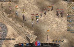 3D传奇端游【月灵永恒传奇V6.70本地验证无限制版】Win一键服务端+修改工具+GM命令+PC客户端+视频架设教程