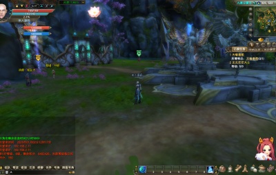 D魔幻RPG端游【完美155西大陆冰戎相见】Linux手工服务端+PC客户端+管理后台+网页注册+GM工具+视频架设教程