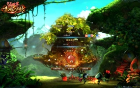 3D魔幻RPG端游【完美国际138V78赤炎赞歌】Linux手工服务端+管理后台+网页注册+GM工具+PC客户端+视频架设教程