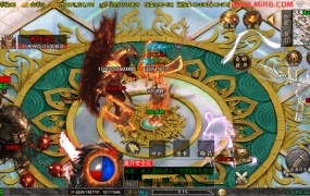 战神引擎传奇手游【龙腾盛世晴天火龙修复版-白猪3.1】Win一键服务端+GM授权后台+安卓苹果双端+视频架设教程