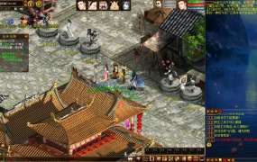 物集互通大话西游回合制怀旧四种族《大话龙城一键五开》全套源码+一键五开+后台+PC客户端+安卓客户端+安卓出包编译教程+视频架设教程
