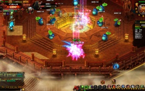 典藏魔幻RPG页游【白蛇传】Win一键服务端+GM工具+视频架设教程