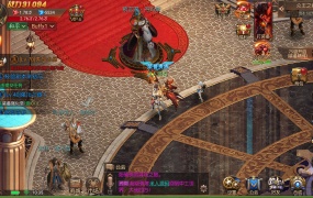 魔幻RPG手游【荣耀圣戒内购免编译版】Win一键服务端+安卓+视频架设教程