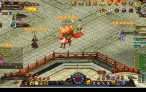 精品修仙页游【暗黑修仙2皇者修仙1000级版】Win一键服务端+GM工具+配套网站+视频架设教程