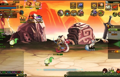 典藏怀旧页游【逗比飞仙/逆神OL】Linux手工服务端+货币修改教程+视频架设教程