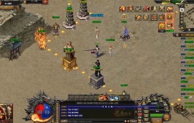 典藏传奇页游【新武易归来传奇】Win一键服务端+GM工具+视频架设教程