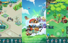 三网H5游戏【几何王国-踏入仙途H5跨服后台版】Linux手工服务端+安卓+管理后台+CDK后台+视频架设教程
