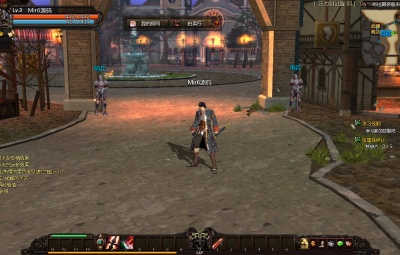 横版动作闯关MMORPG端游【颓废之心9职业】Win一键服务端+PC客户端+网页注册+GM工具+视频架设教程