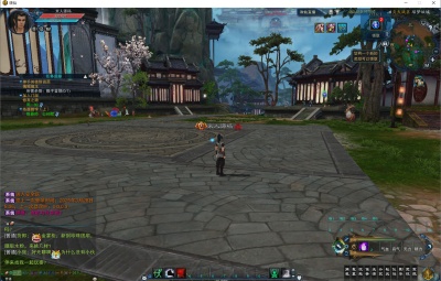 MMORPG端游【诛仙3V1792精修18职业】Linux手工服务端+GM工具+网页注册+PC客户端+视频架设教程