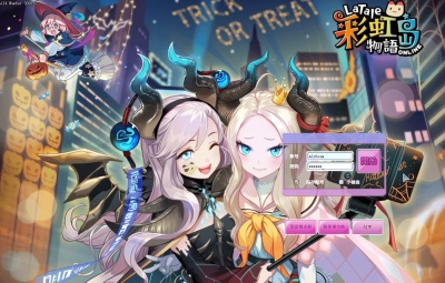 Q萌冒险端游【彩虹岛物语完整版】Win一键服务端+PC客户端+GM工具+视频架设教程